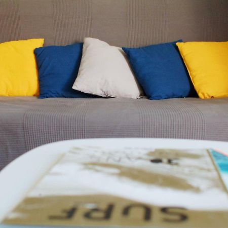 Atlantic Surf Apartment Ferrel  Luaran gambar