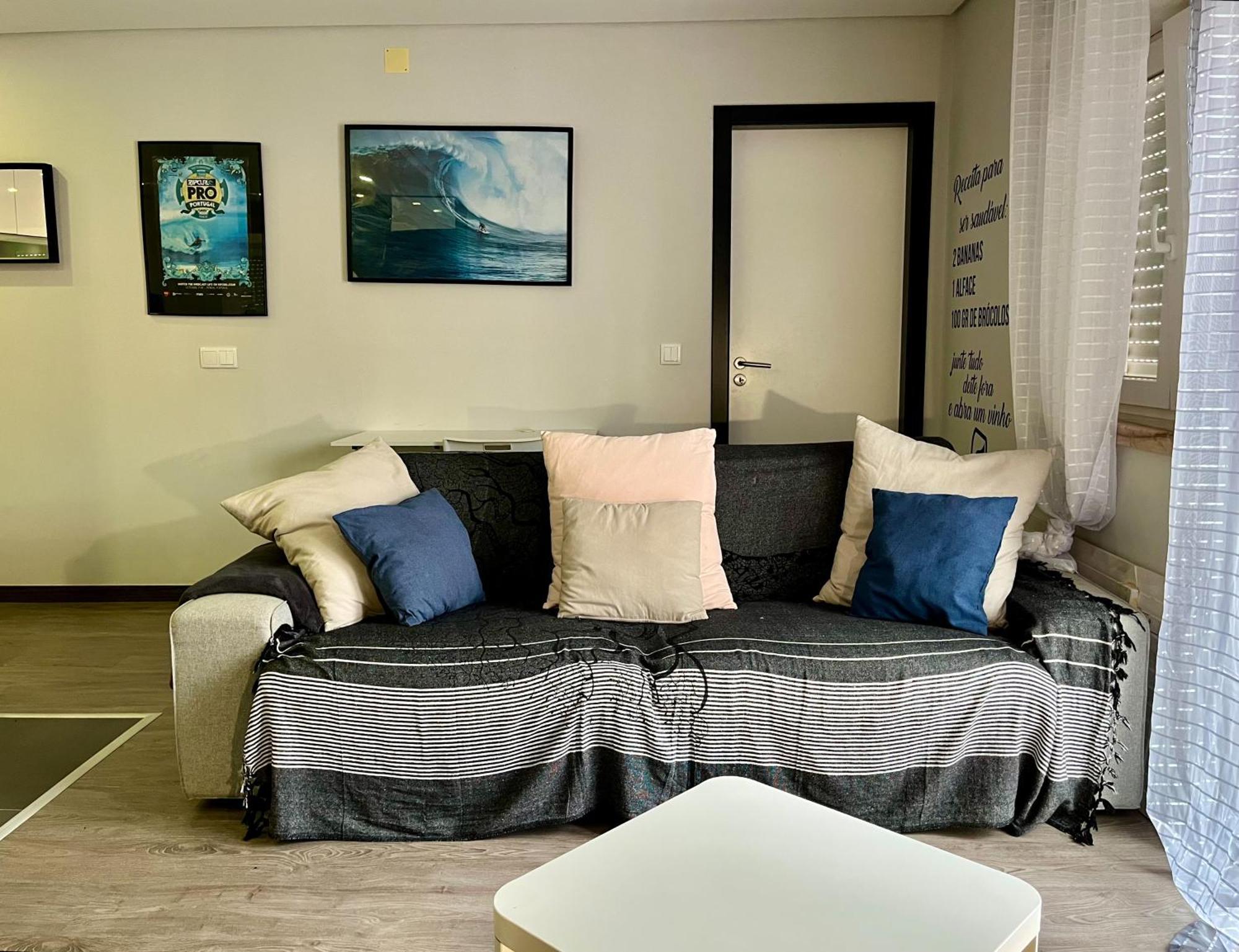 Atlantic Surf Apartment Ferrel  Luaran gambar