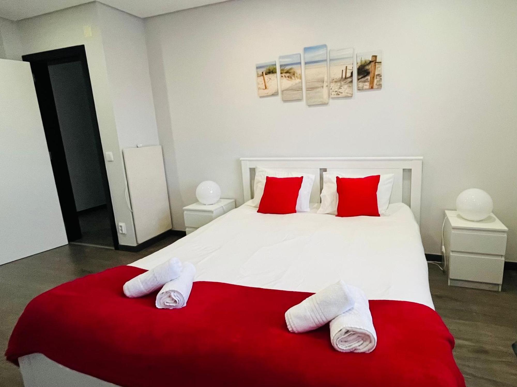 Atlantic Surf Apartment Ferrel  Luaran gambar