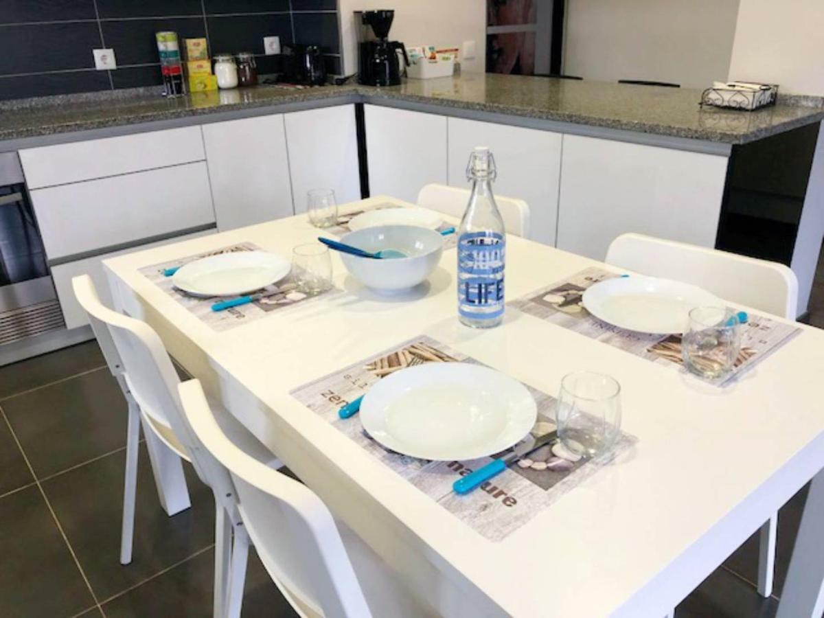 Atlantic Surf Apartment Ferrel  Luaran gambar