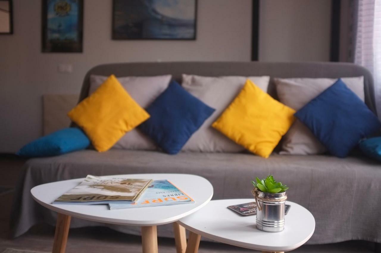 Atlantic Surf Apartment Ferrel  Luaran gambar