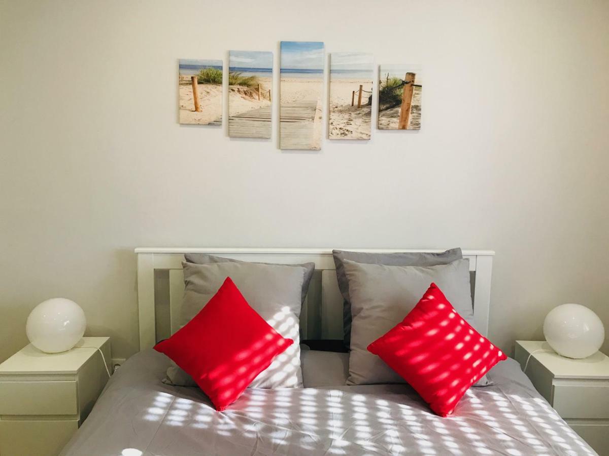 Atlantic Surf Apartment Ferrel  Luaran gambar