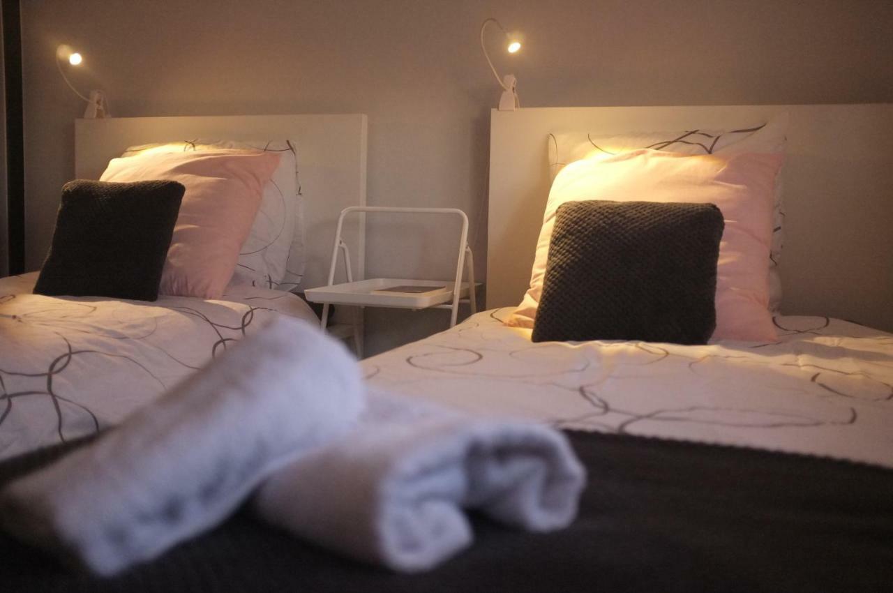 Atlantic Surf Apartment Ferrel  Luaran gambar