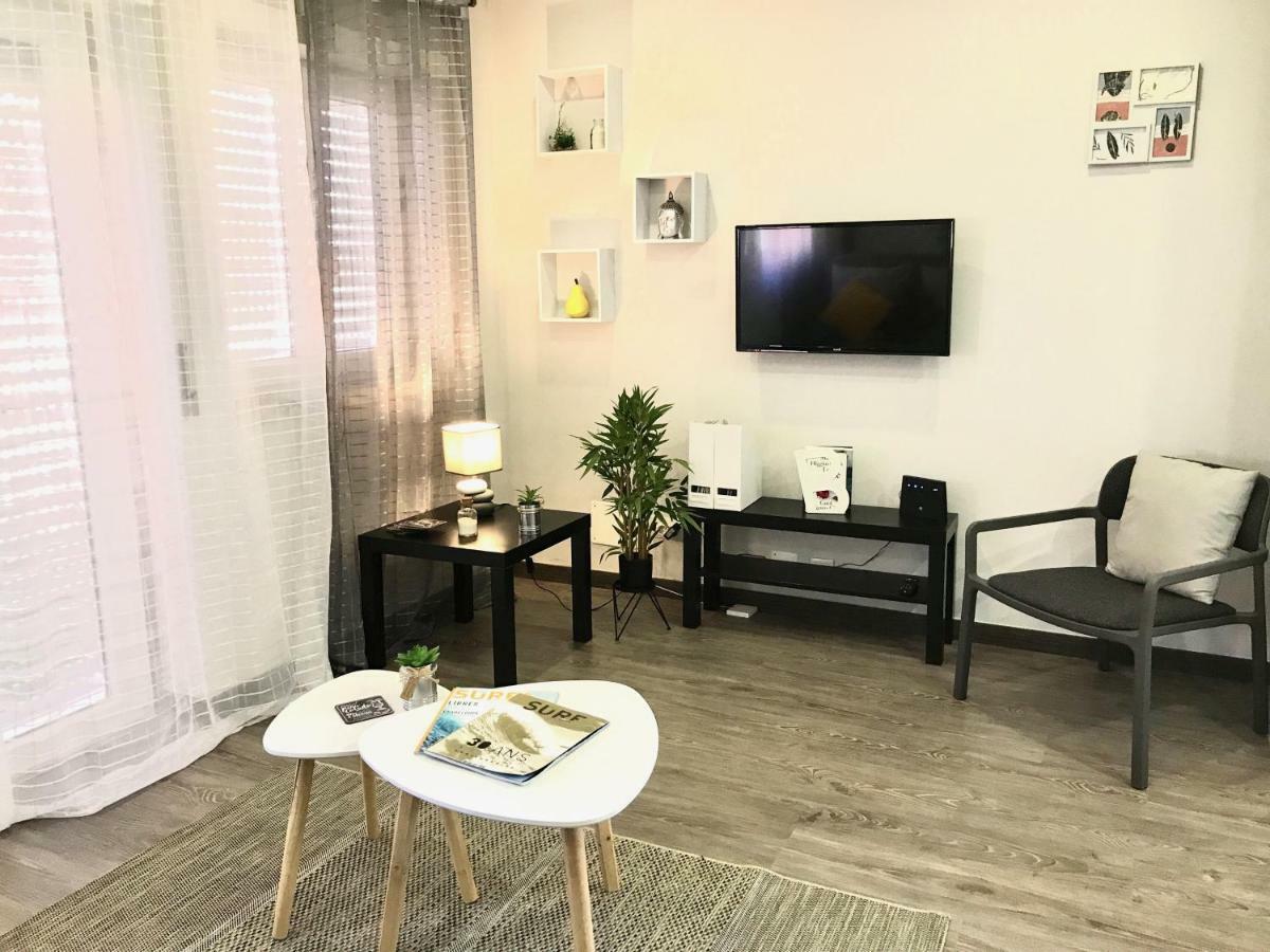 Atlantic Surf Apartment Ferrel  Luaran gambar
