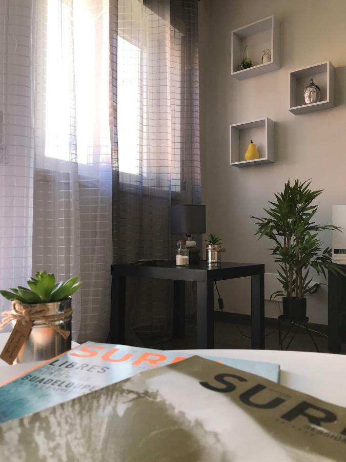 Atlantic Surf Apartment Ferrel  Luaran gambar