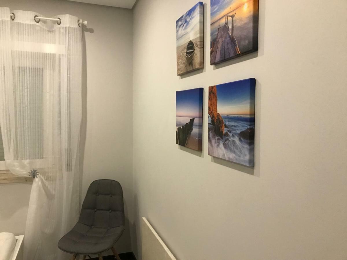 Atlantic Surf Apartment Ferrel  Luaran gambar