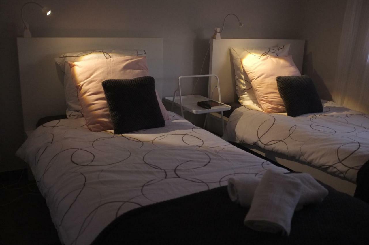 Atlantic Surf Apartment Ferrel  Luaran gambar
