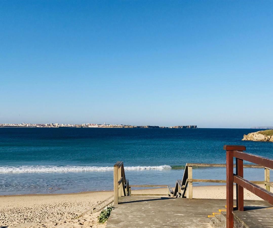 Atlantic Surf Apartment Ferrel  Luaran gambar